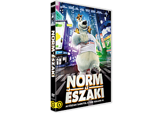 Norm, az északi (DVD)