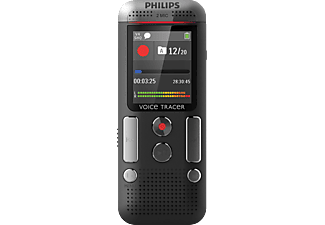 PHILIPS DVT2500 4GB diktafon