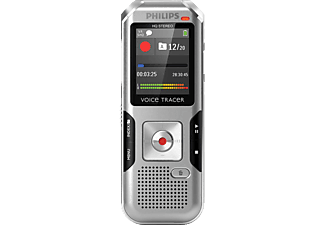 PHILIPS DVT4000 4GB diktafon