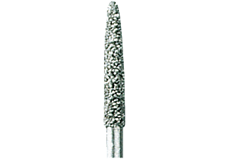 DREMEL Fogazott volfrám-karbid marószár 2615993132, nyílheggyel, 6,4mm (2615993132)