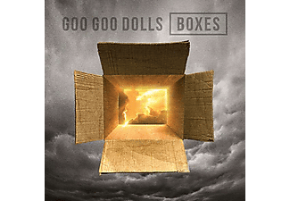 Goo Goo Dolls - Boxes (Vinyl LP (nagylemez))