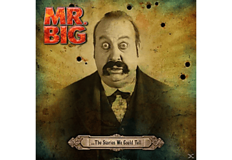 Mr. Big - ...The Stories We Could Tell (CD)