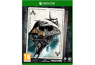 Batman: Return to Arkham (Xbox One)