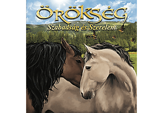 Örökség - Szabadság és Szerelem (CD)