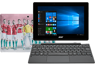 ACER Aspire Switch 10 E fehér 2in1 eszköz NT.MX1EU.007 - Egyedi szurkolói kivitel