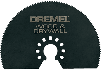 DREMEL Multi-Max fa és gipszkarton fűrészpenge