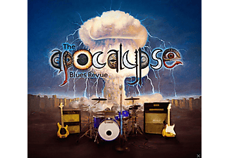 The Apocalypse Blues Revue - The Apocalypse Blues Revue (Digipak) (CD)