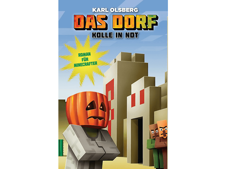 Kolle in Not Roman für Minecrafter Das Dorf 2 Gebunden kaufen