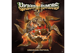 Vicious Rumors - Concussion Protocol (Digipak) (CD)