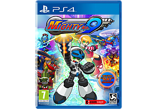 Mighty No. 9 (PlayStation 4)