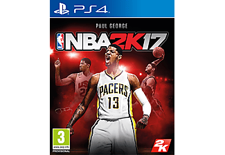 NBA 2K17 (PlayStation 4)