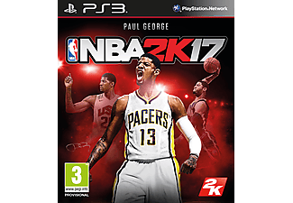 NBA 2K17 (PlayStation 3)