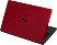 DELL 5558-180722 piros notebook (15,6"/Core i3/4GB/500GB/Windows 8.1)