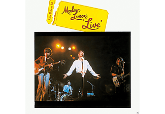 The Modern Lovers - Live (Vinyl LP (nagylemez))