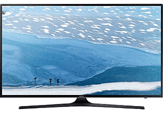 SAMSUNG 65KU7000 65 inç 165 cm Ekran Dahili Uydu Alıcılı Ultra HD SMART LED TV