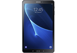 SAMSUNG Galaxy Tab A 10.1 (2016) fekete tablet Wifi + LTE (SM-T580)