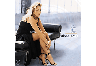 Diana Krall - The Look of Love (Vinyl LP (nagylemez))