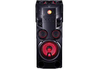 LG OM 7560 1000W hangfal karaoke funkcióval