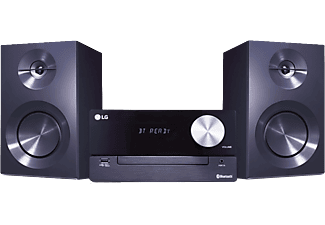 LG CM 2460 bluetooth micro hifi