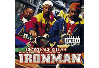 Ghostface Killah - Ironman (CD)