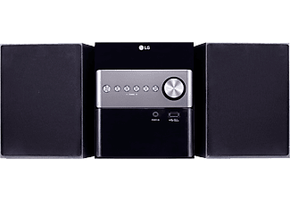 LG CM 1560 micro hifi (bluetooth, USB)