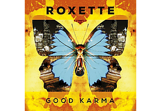 Roxette - Good Karma - Colour - Limited Edition (Vinyl LP (nagylemez))