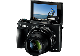 CANON G1X Mark II digitális fényképezőgép + DCC 1820 tok + EVF