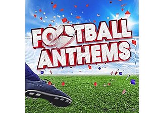 Különböző előadók - Football Anthems (CD)