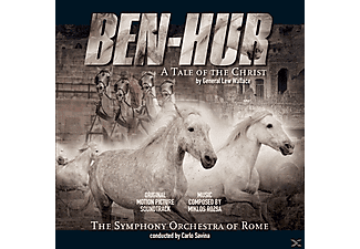 Különböző előadók - Ben-Hur - A Tale of The Christ (Vinyl LP (nagylemez))