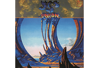 Yes - Union (Vinyl LP (nagylemez))