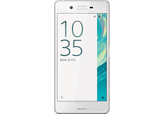 SONY Xperia X 32GB Akıllı Telefon Beyaz Sony Türkiye Garantili
