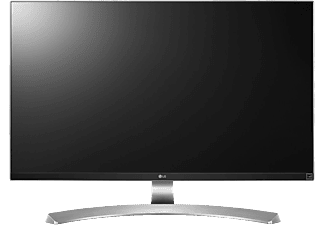 LG 27UD88-W 27" IPS UHD fehér monitor HDMI, DisplayPort, USB Type-C