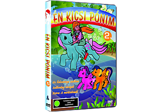 Én kicsi pónim 2. (DVD)