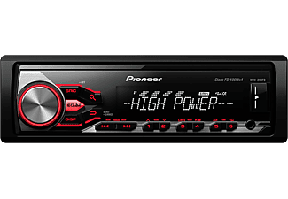 PIONEER MVH-280FD MP3/USB autóhifi fejegység