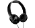 PIONEER SE-MJ503-K hordozható fejhallgató