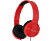 PIONEER SE-MJ503-R hordozható fejhallgató