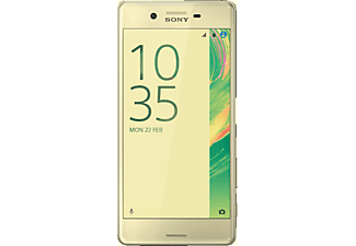 SONY Xperia X 32GB Akıllı Telefon Lime Gold