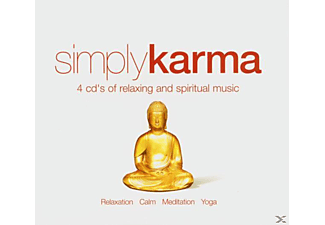 Különböző előadók - Simply Karma (CD)