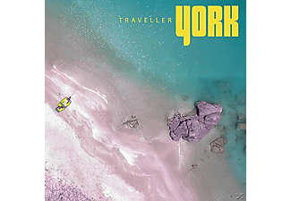 York - Traveller (CD)