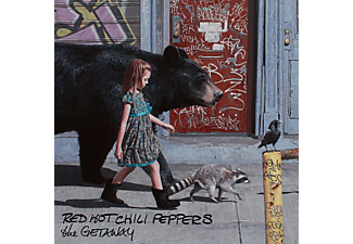 Red Hot Chili Peppers - The Getaway (Vinyl LP (nagylemez))