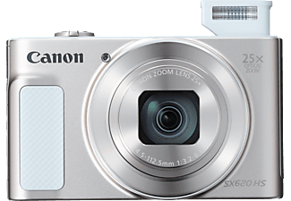 CANON PowerShot SX620 HS fehér digitális fényképezőgép