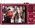 CANON PowerShot SX620 HS fényképezőgép, piros + tok + 16GB SD kártya (1073C022)