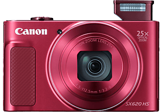 CANON PowerShot SX620 HS piros digitális fényképezőgép