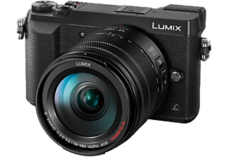 PANASONIC DMC-GX80HEG-K + 14-140mm Kit