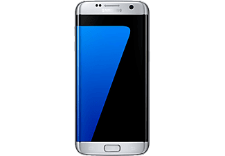SAMSUNG SM-G935 Galaxy S7 Edge 32GB ezüst kártyafüggetlen okostelefon