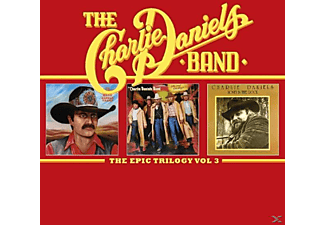 The Charlie Daniels Band - The Epic Trilogy Vol.3 (CD)