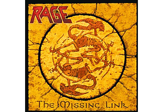 Rage - The Missing Link - Reissue (CD)