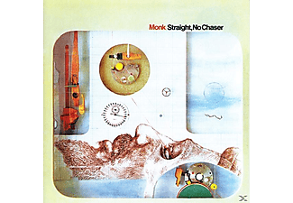 Thelonious Monk - Straight, No Chaser+3 (CD)