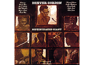 Dexter Gordon - Sophisticated Giant (CD)