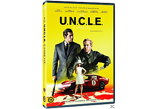 Az U.N.C.L.E. embere (DVD)